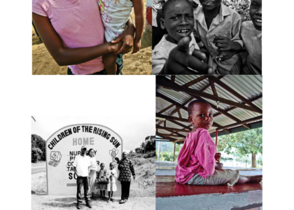Another Africa – Volunteering at children of the rising sun orphanage