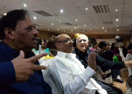 Lions Club Charity Post