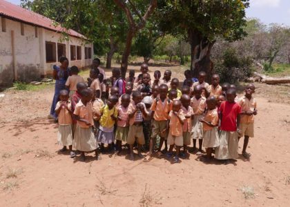 A video of my visit to the children of the rising sun